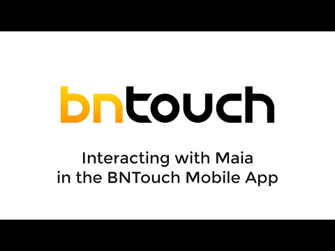 BNTouch Mobile App: Mobile Mortgage Assistant